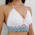 Crochet Pattern - Bikini Top LIZA - No.170E