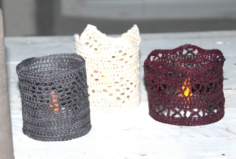 3 verschiedene Windlichter für den stilvollen Sommerabend