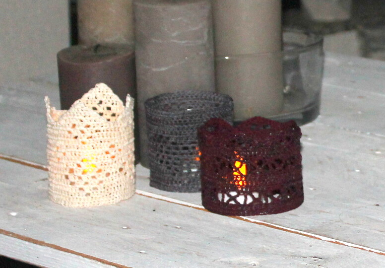 3 verschiedene Windlichter für den stilvollen Sommerabend