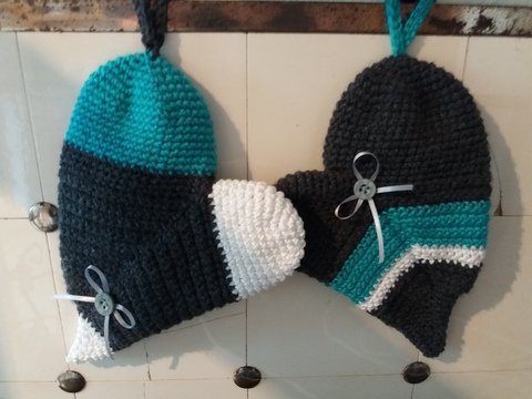 Häkelanleitung: herzige Topflappen