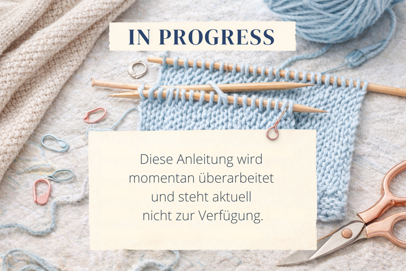 Häkelanleitung für Kleid