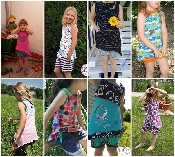 Sommerset Emma Gr. 92-146