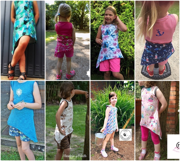 Sommerset Emma Gr. 92-146