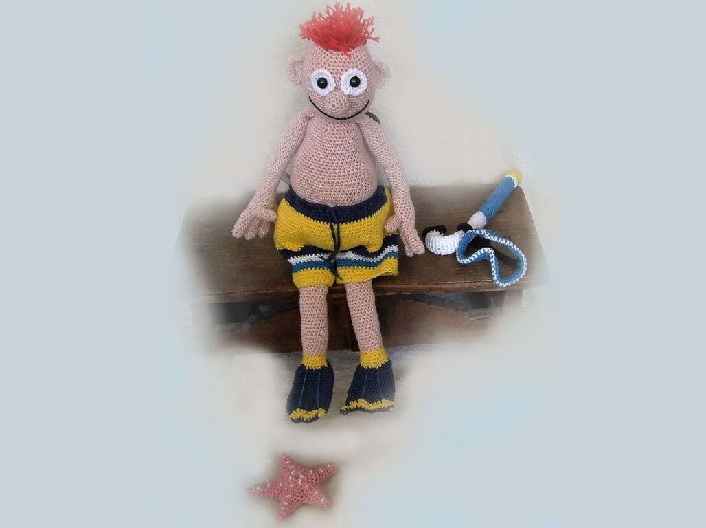 Snorkeler Billy - Image 2