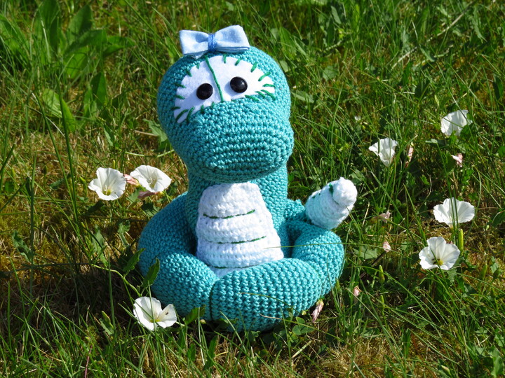 Tara die kleine Schlange