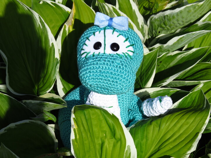 Tara die kleine Schlange