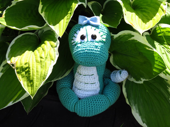 Tara die kleine Schlange