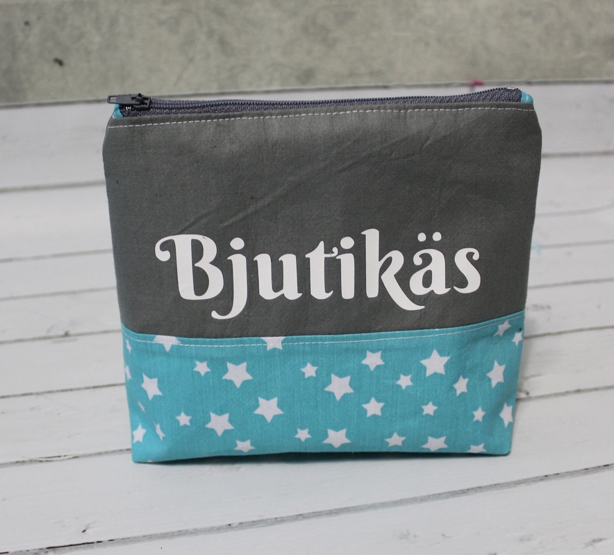 Kosmetiktasche inkl. Plottdatei