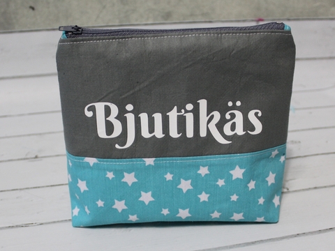 Kosmetiktasche inkl. Plottdatei