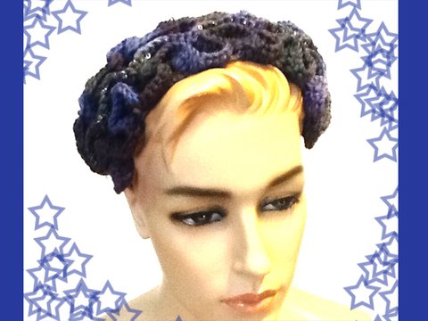 Haarband Resli  ♥❤♥•.¸¸☆ஜீ✽.•*`*•.¸¸.✽