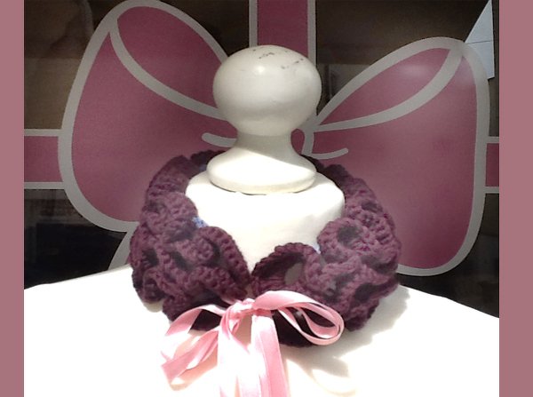 Rüschen-Halsband Resli ☆ஜீ✽.•*`*•.¸¸.✽