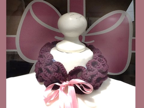 Rüschen-Halsband Resli ☆ஜீ✽.•*`*•.¸¸.✽