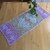 Crochet Instructions for a Table Runner