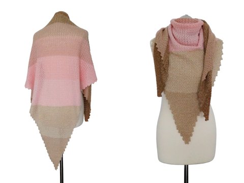 Dreieckstuch zu jeder Jahreszeit!