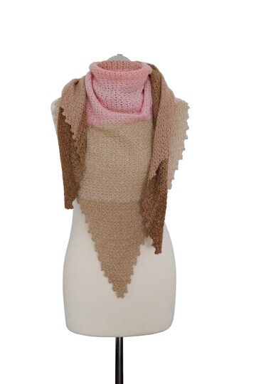 Dreieckstuch zu jeder Jahreszeit!