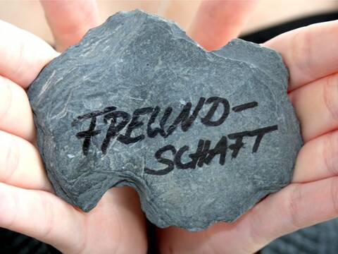 Sparpaket Motivtücher "Best Friends"