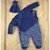 Strickanleitung Babygarnitur "Piano" 753118