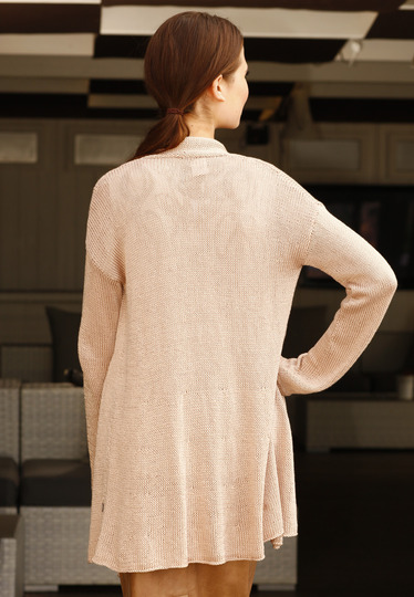 Strickanleitung Jacke Ann-Marie