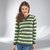 Strickanleitung Damenpullover "Seidenglanz" 754106