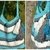 - SKYLA - schnelle Beachtasche, Strandtasche, Tasche, Häkeltasche, für jede Größe und Garn nach Wunsch