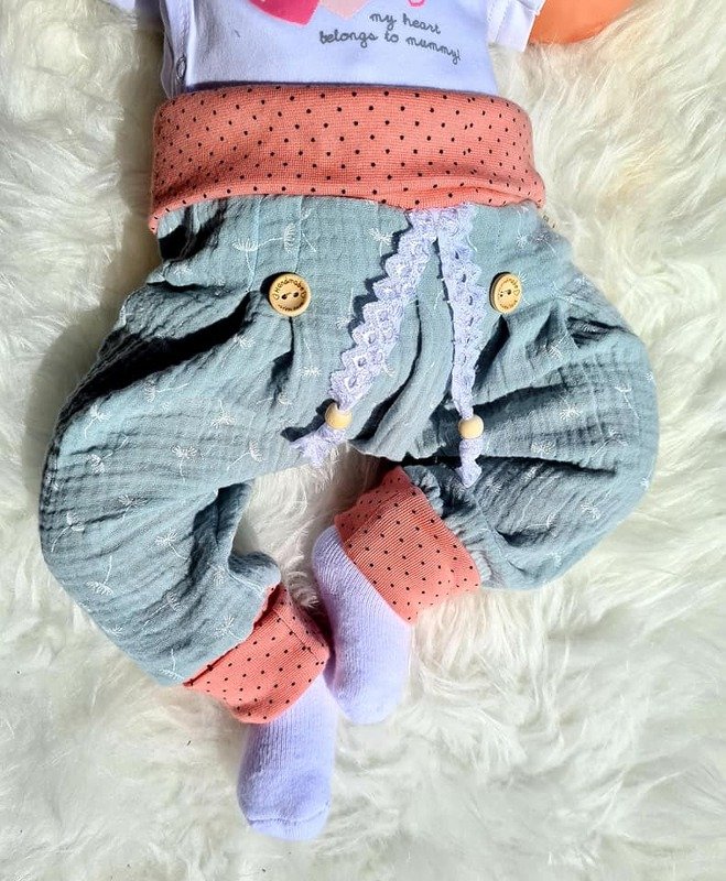 E-Book Musselinhose 2.0 mit Kellerfalten Gr. 50-122