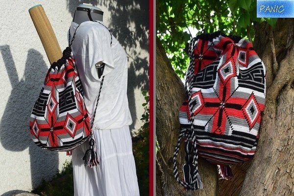 Tapestry Mochila Tasche	Rio Grande Xl