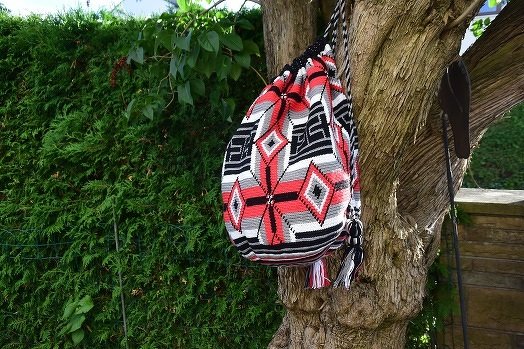 Tapestry Mochila Tasche	Rio Grande Xl - Bild 7