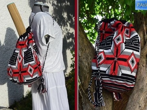 Tapestry Mochila Tasche	Rio Grande Xl