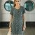 Strickanleitung Kleid Ettelle