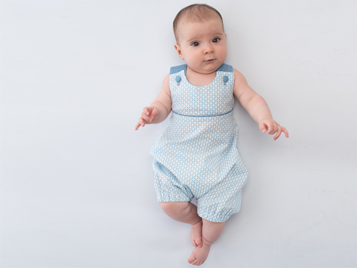 -Sewing pattern dungarees PHIL + ARTURO – tutorial/file – 0M/1M to 18M/2Y