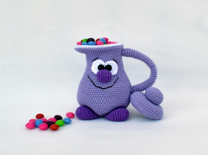 Sparset: Häkelanleitung 