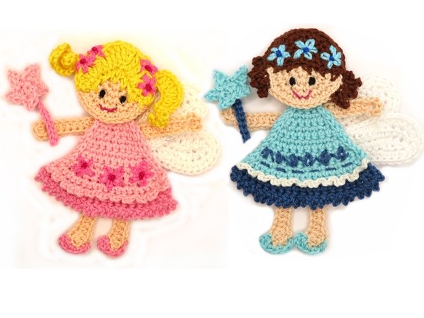 Fairy Crochet Pattern