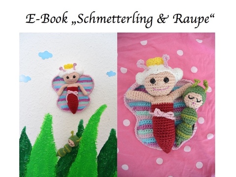 E-Book: Schmetterling & Raupe