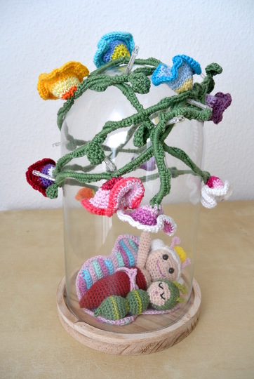 E-Book: Schmetterling & Raupe