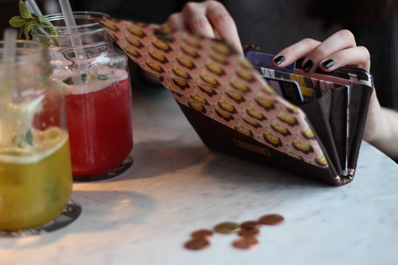 Geldbörse Little Ruby + Fold Over Tasche im Sparpaket