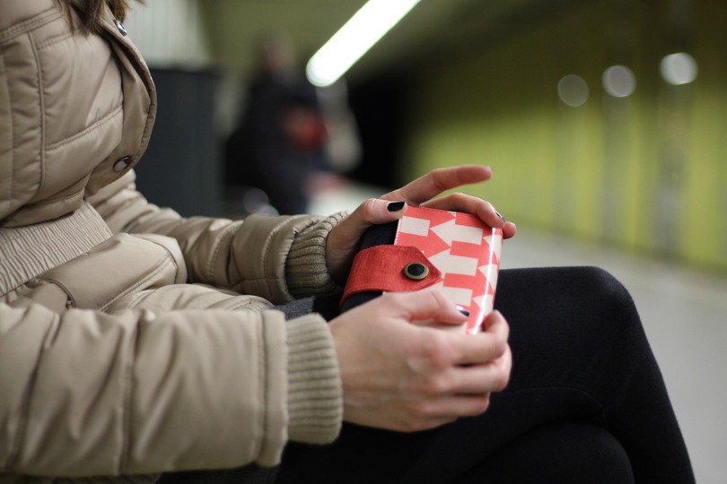 Geldbörse Little Ruby + Fold Over Tasche im Sparpaket