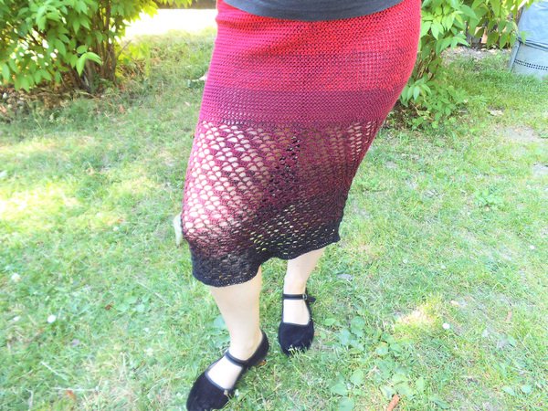 Skirt Lilith Crochet Pattern