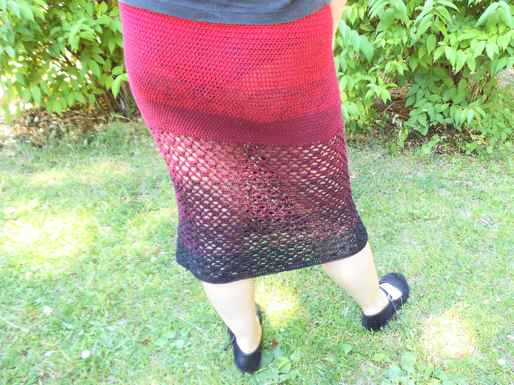 Skirt Lilith Crochet Pattern