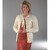 Strickanleitung Damenjacke "Cablé Gitti" 752048