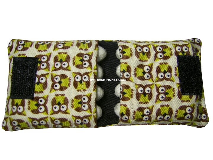 Tamponbox, Tamponcontainer - Nähanleitung