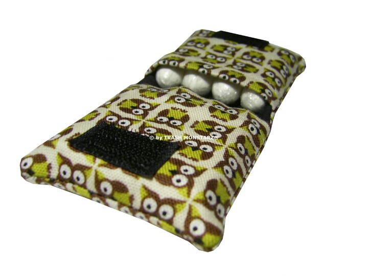 Tamponbox, Tamponcontainer - Nähanleitung