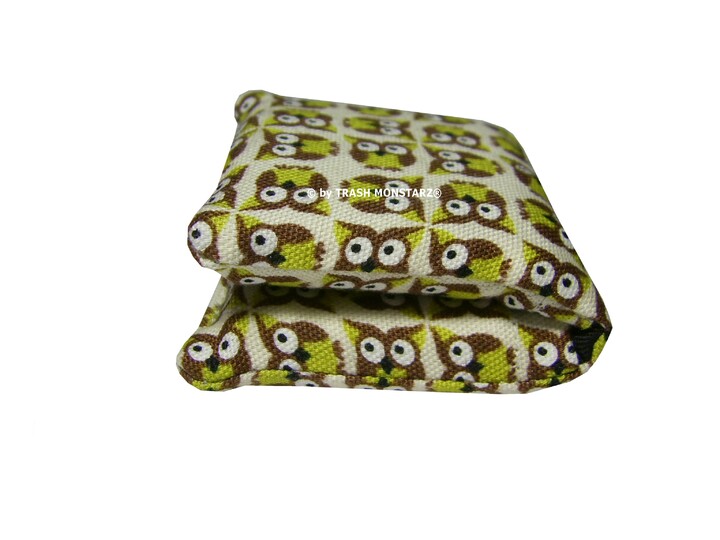 Tamponbox, Tamponcontainer - Nähanleitung