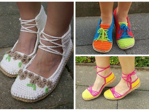 Sparset! Häkelanleitung Es geht nach draußen!!!