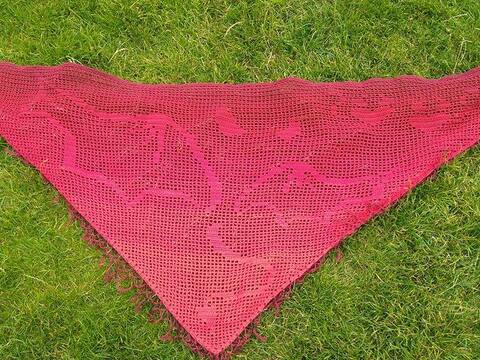 Motivtuch "Teufelchen"