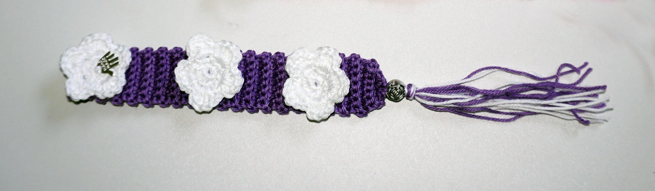 Crochet pattern: bookmark - Image 3