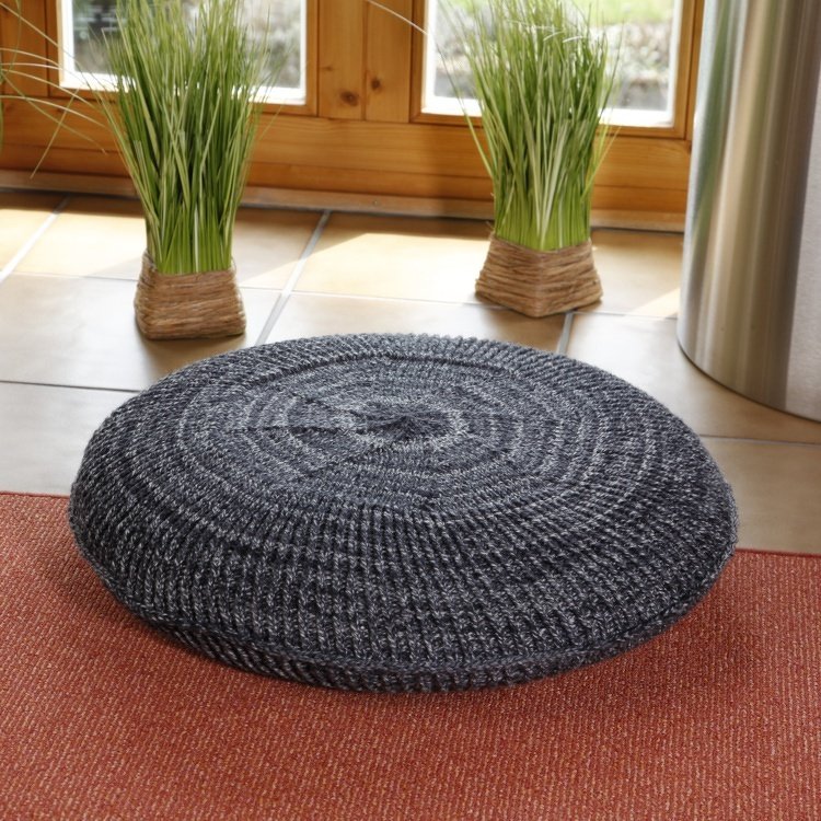 Strickanleitung Kissenbezug "Corina New Classic" 754082