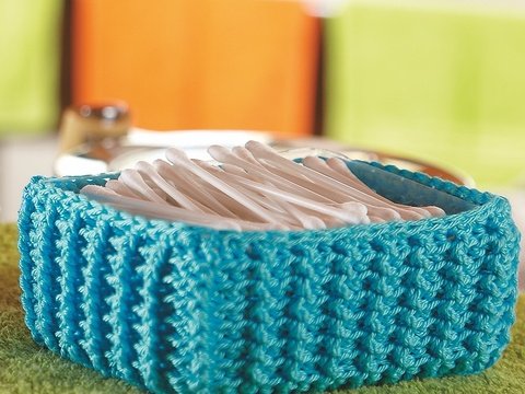 Häkelanleitung Häkelkorb "Piazza" 754091