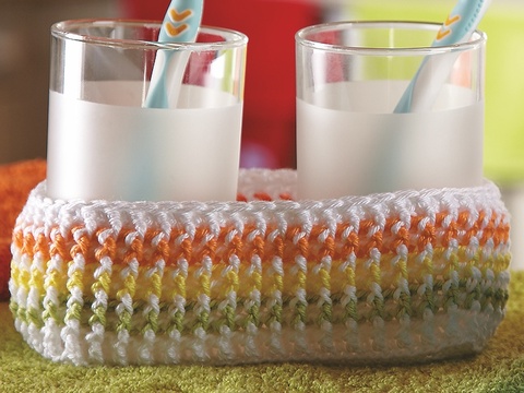 Häkelanleitung Häkelkorb "Piazza" 754092