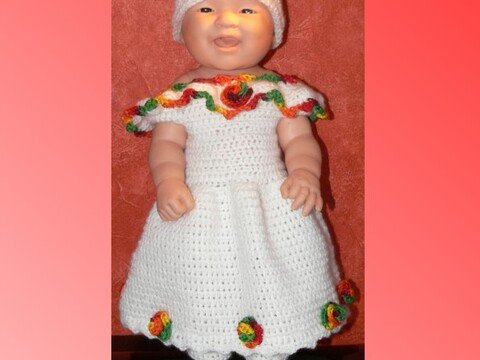 Puppenset 43 cm Modell 9