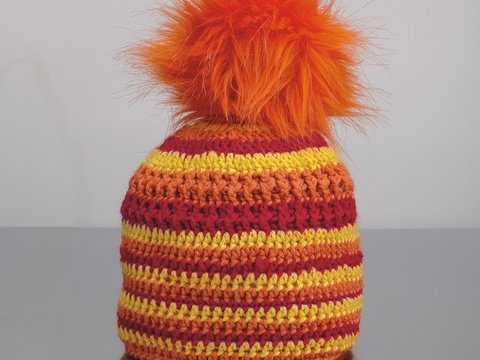 Häkelanleitung Kindermütze "Ideal" 753020